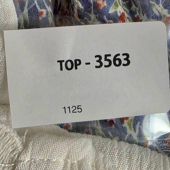 Maurices White Lace Trim Sleeveless Top XS - Picture 8 of 8